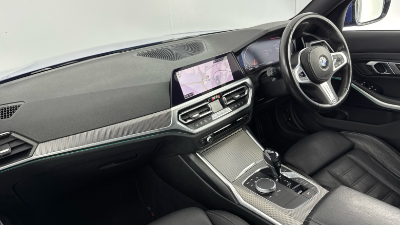 BMW 3 Series 320i M Sport 4dr Step Auto Petrol Saloon